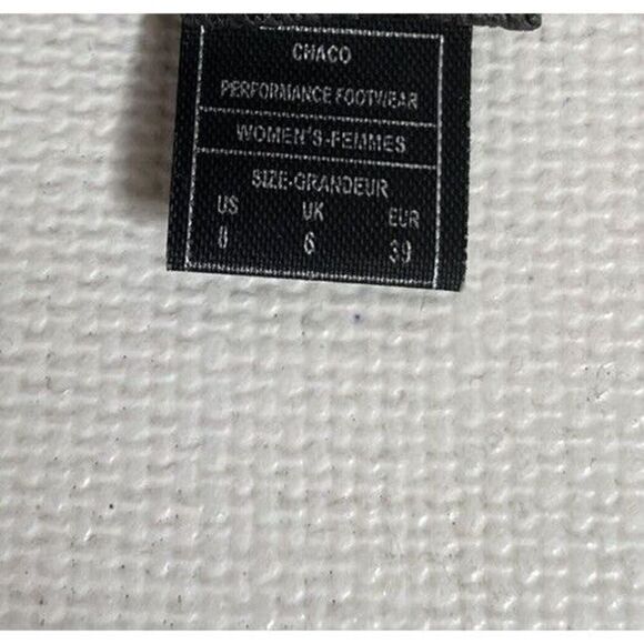 Chaco ZX2 Size 8 Sandals Double Strap Toe Loop Hiking Water Shoes Arch Support - Picture 7 of 7